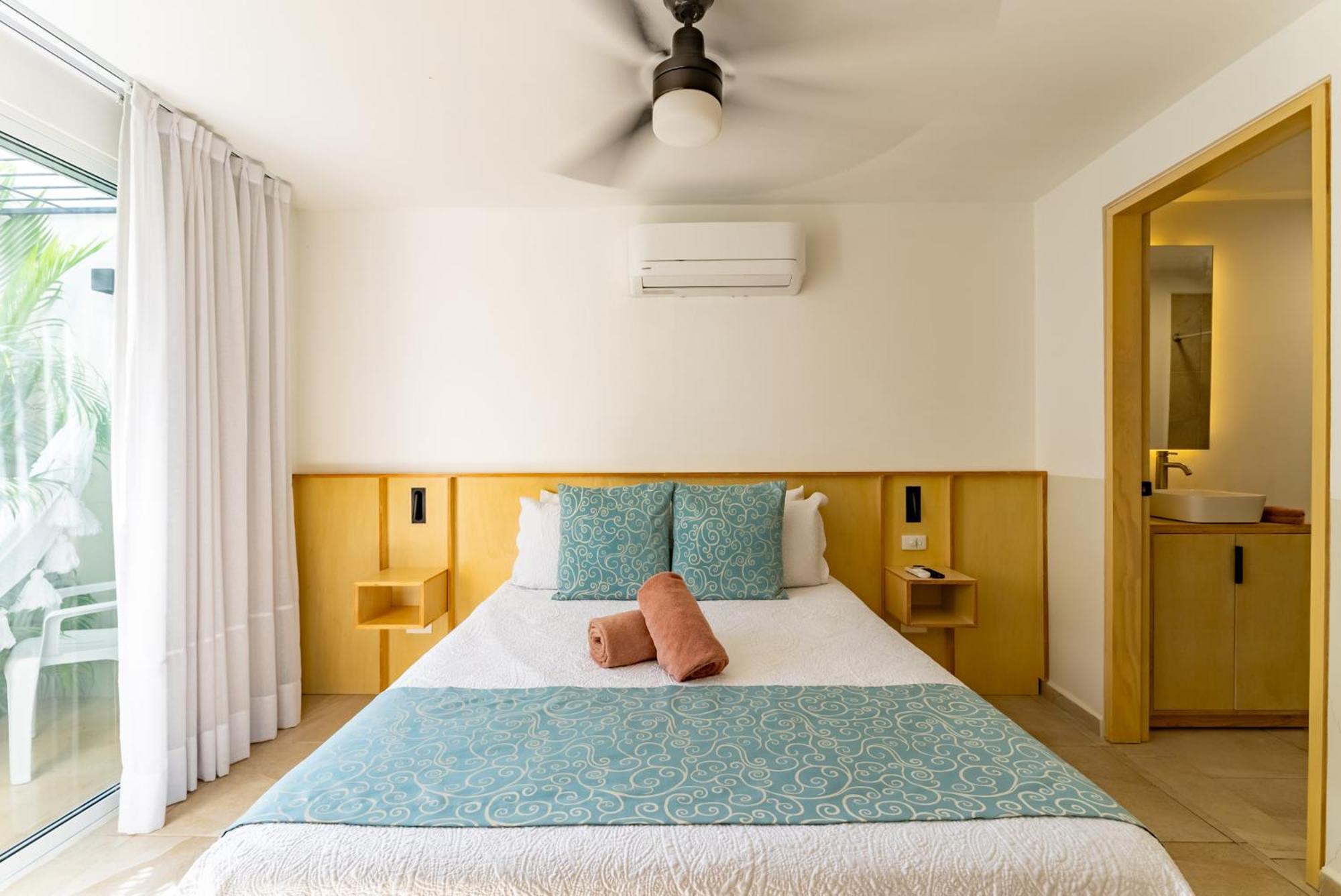 Bed Away Studios Cancún Kültér fotó