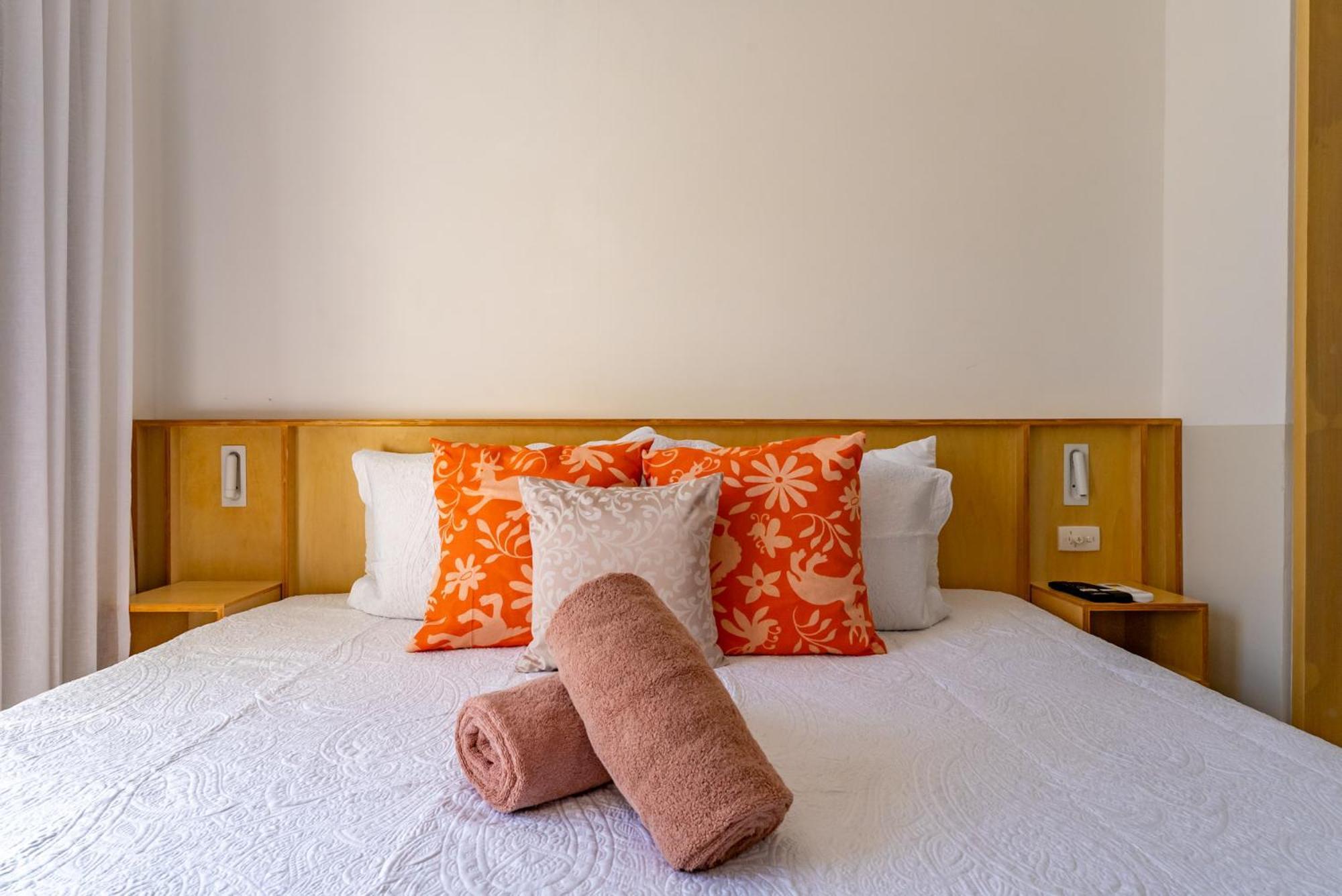 Bed Away Studios Cancún Kültér fotó
