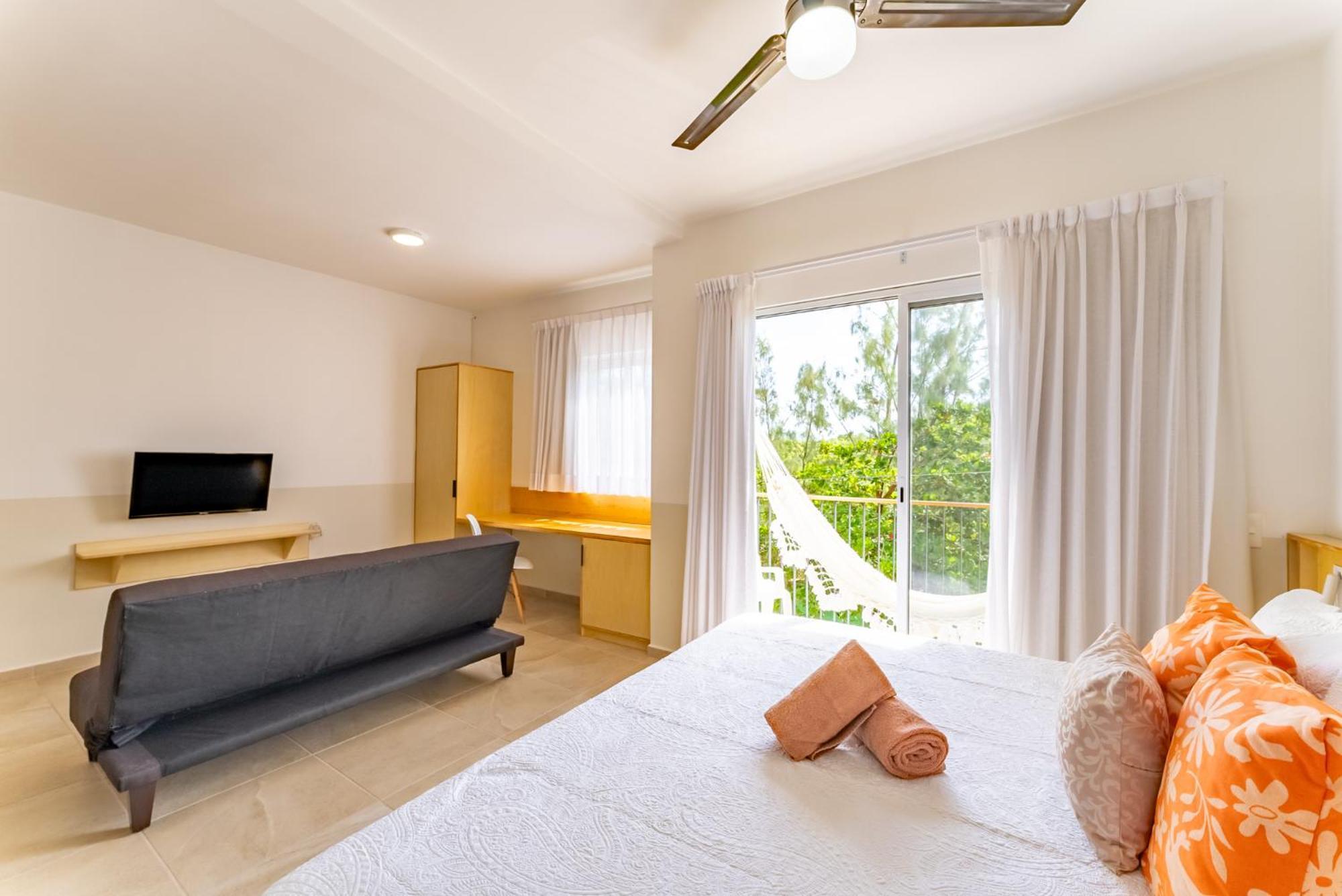 Bed Away Studios Cancún Kültér fotó