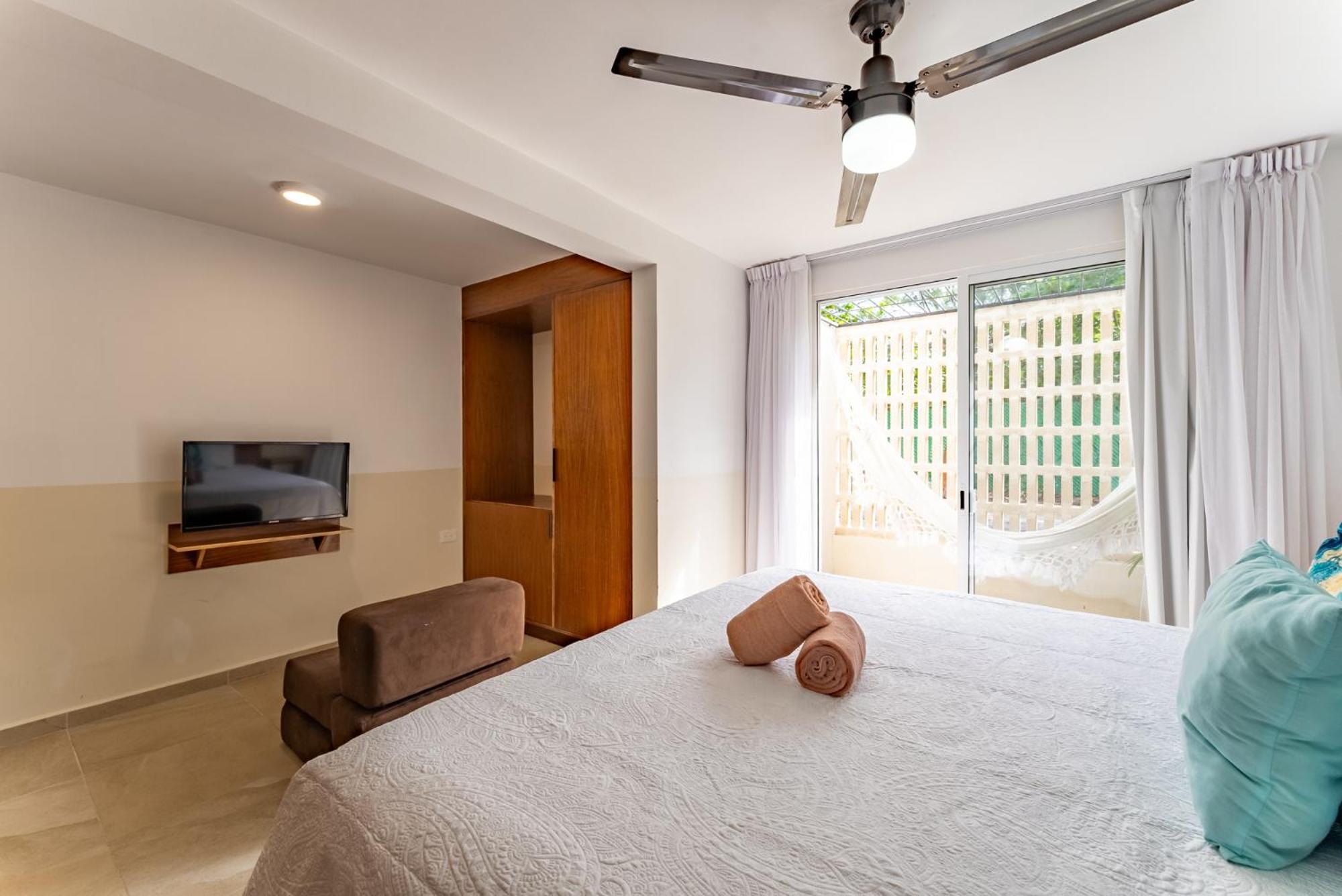 Bed Away Studios Cancún Kültér fotó