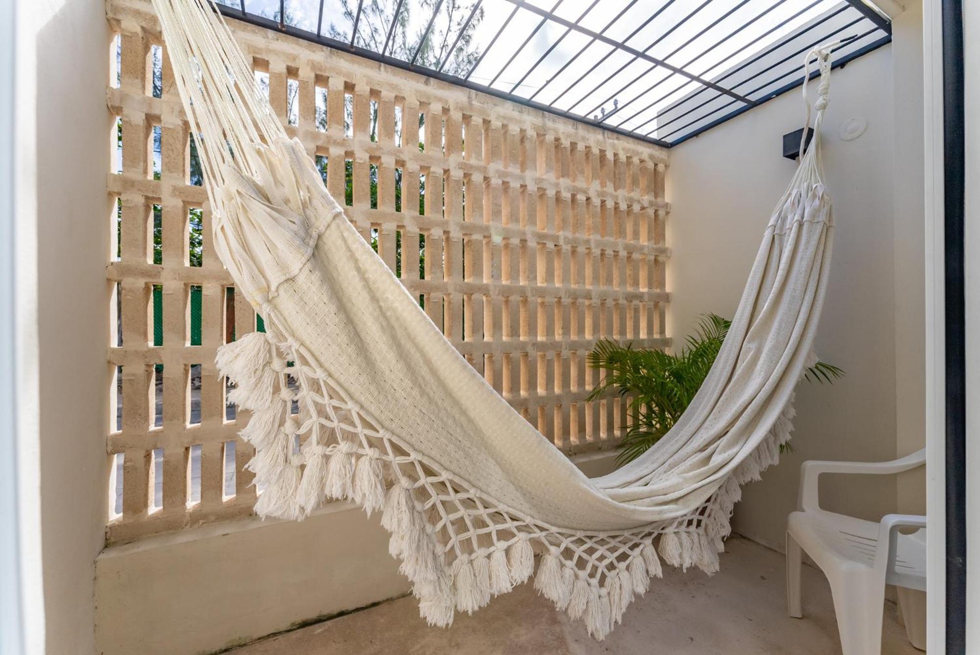 Bed Away Studios Cancún Kültér fotó