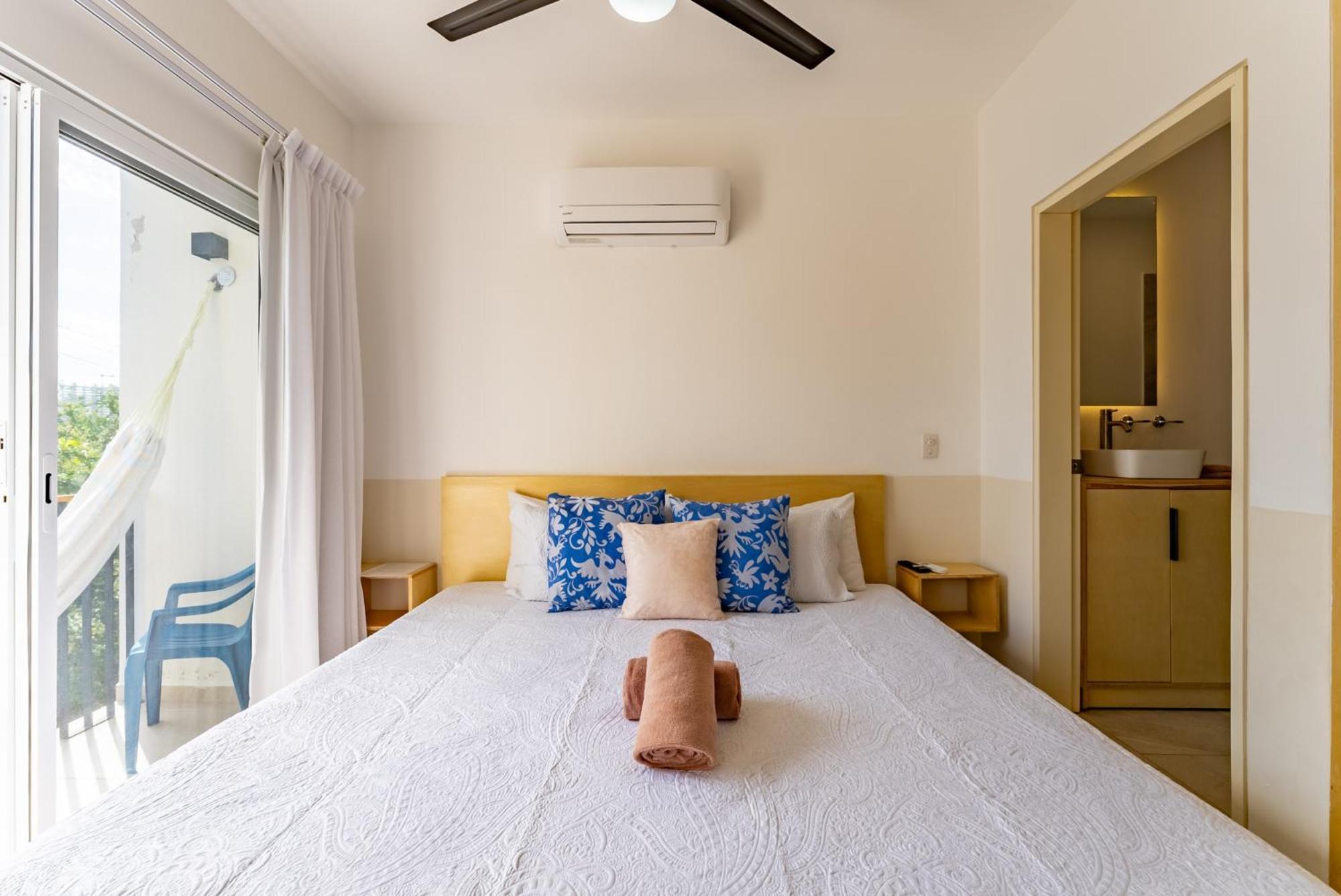 Bed Away Studios Cancún Kültér fotó