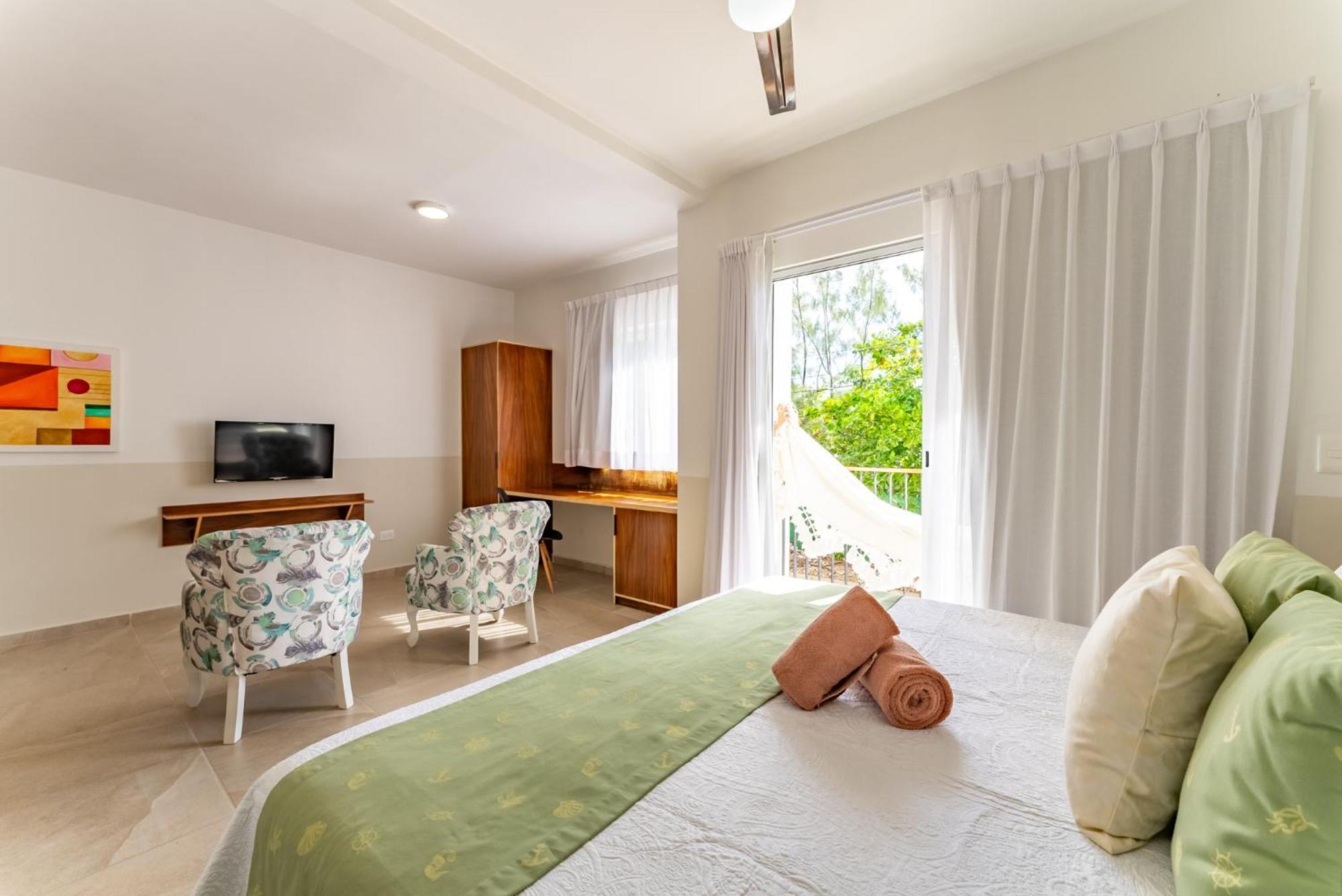 Bed Away Studios Cancún Kültér fotó