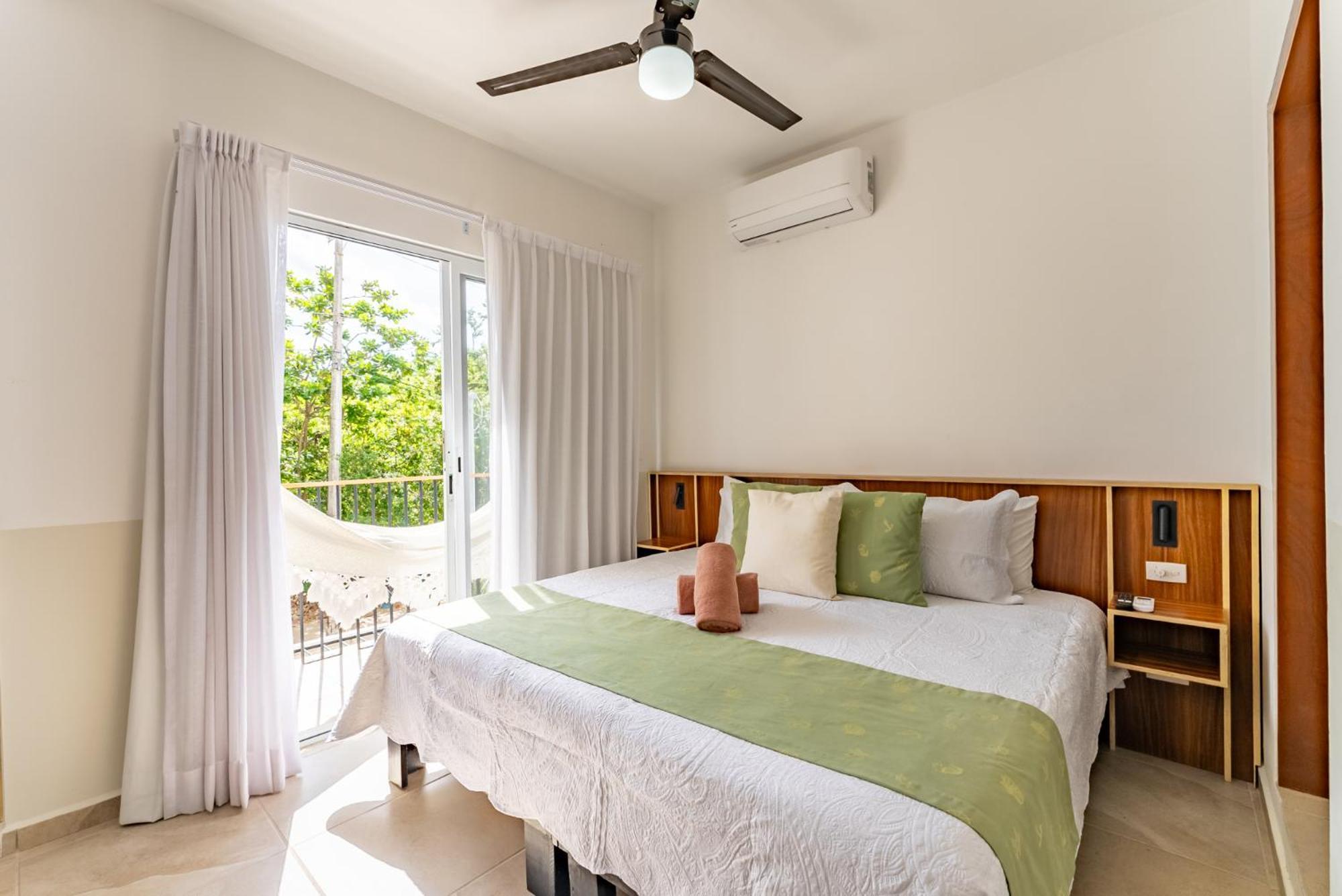 Bed Away Studios Cancún Kültér fotó