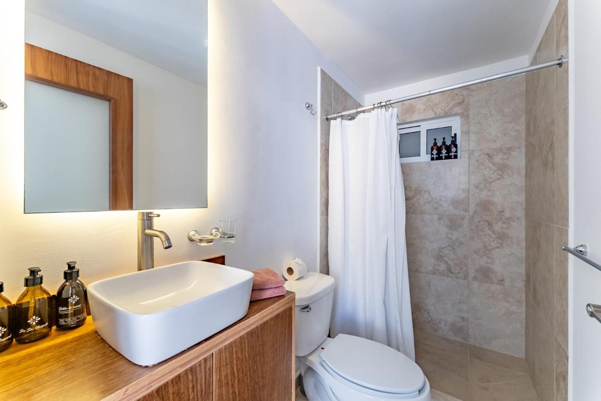 Bed Away Studios Cancún Kültér fotó