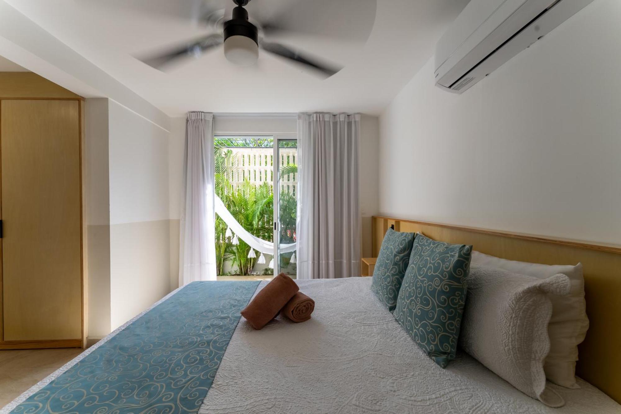 Bed Away Studios Cancún Kültér fotó