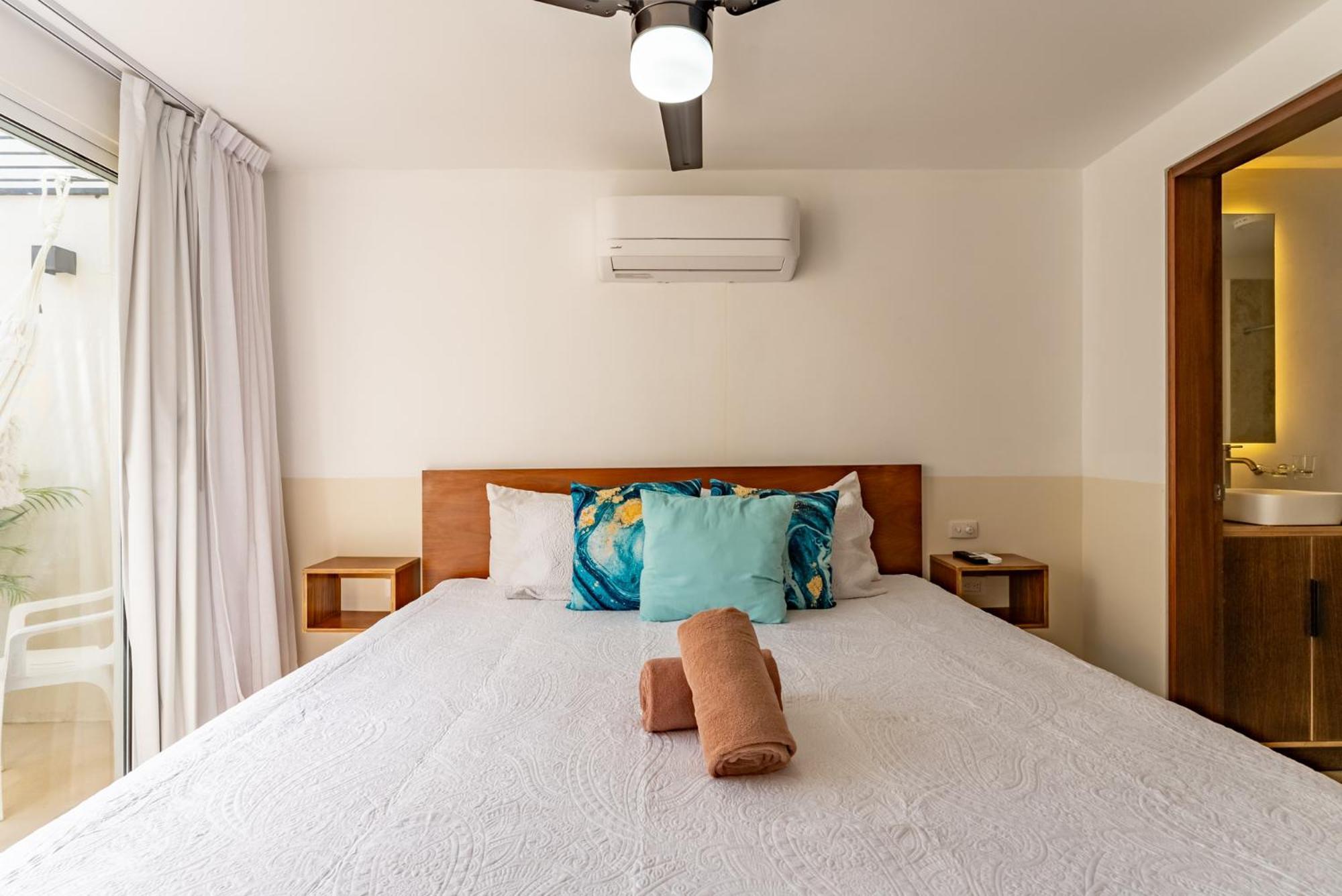 Bed Away Studios Cancún Kültér fotó