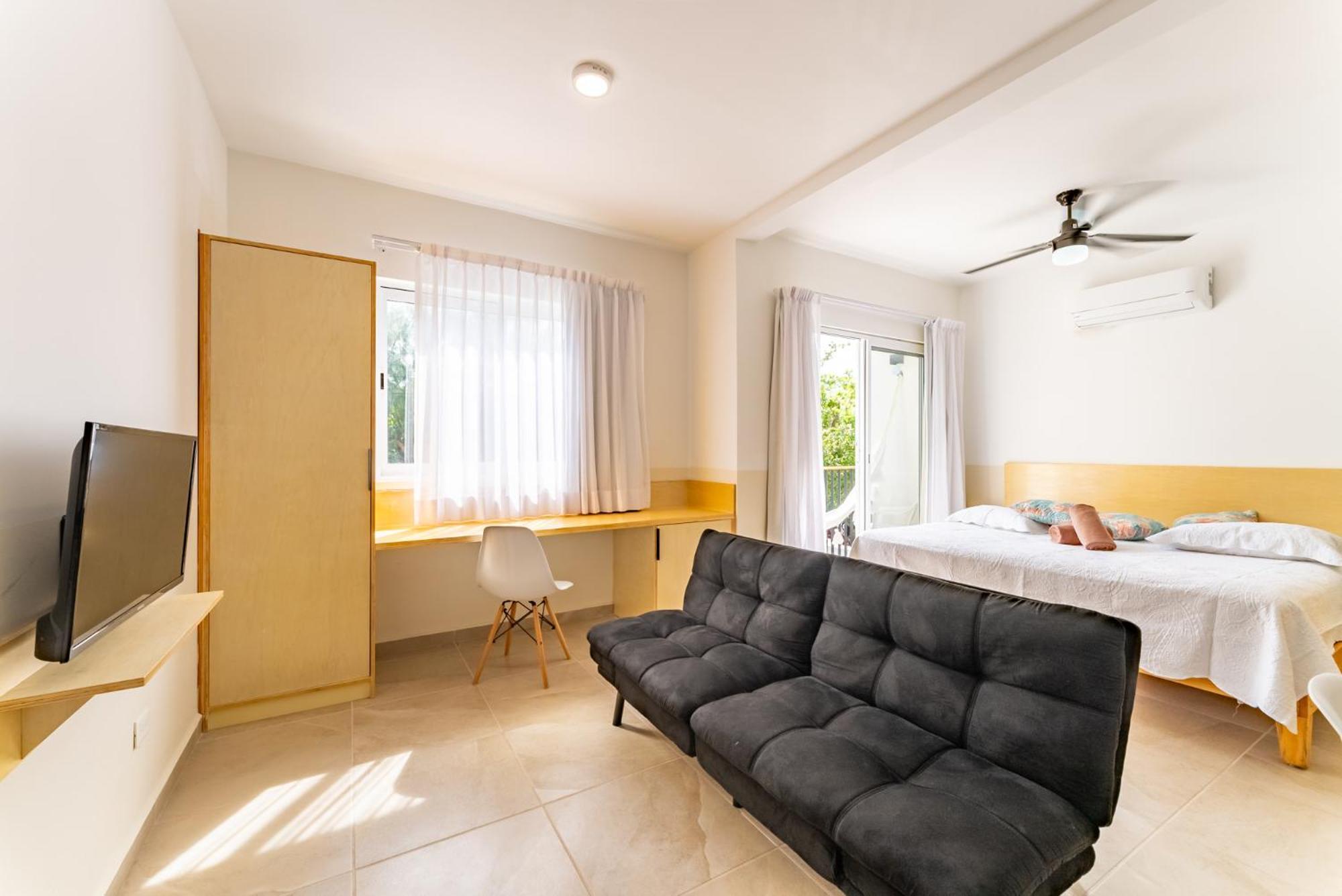 Bed Away Studios Cancún Kültér fotó
