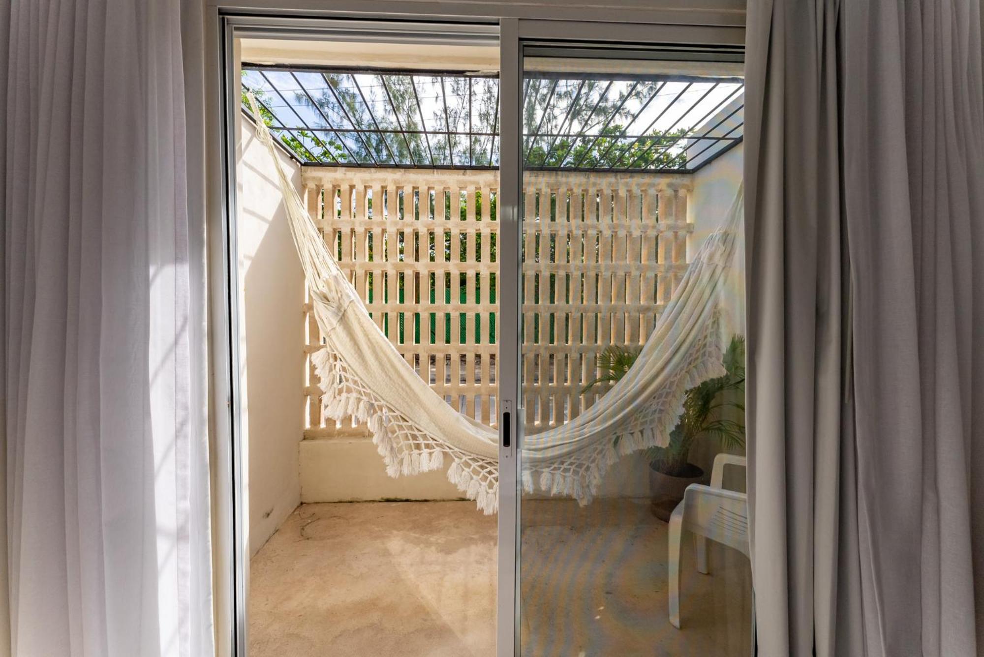 Bed Away Studios Cancún Kültér fotó